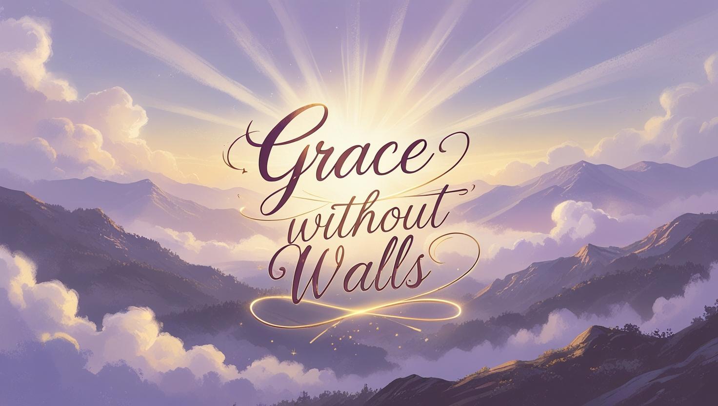 Grace Without Walls Logo