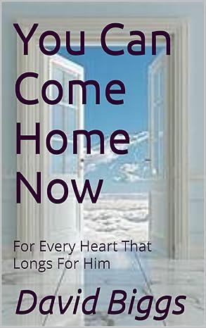 Cover—You Can Come Home Now